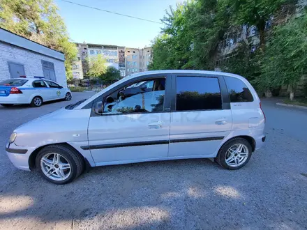 Hyundai Matrix 2005 года за 3 000 000 тг. в Тараз – фото 6