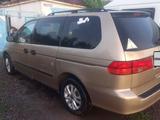 Honda Odyssey 2001 годаүшін5 000 000 тг. в Темиртау – фото 2