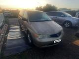 Honda Odyssey 2001 годаүшін5 000 000 тг. в Темиртау