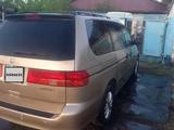 Honda Odyssey 2001 годаүшін5 000 000 тг. в Темиртау – фото 3