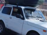 ВАЗ (Lada) Lada 2121 2013 года за 1 700 000 тг. в Уральск – фото 3