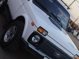 ВАЗ (Lada) Lada 2121 2013 года за 1 700 000 тг. в Уральск – фото 4
