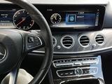 Mercedes-Benz E 200 2018 годаүшін25 000 000 тг. в Караганда – фото 4