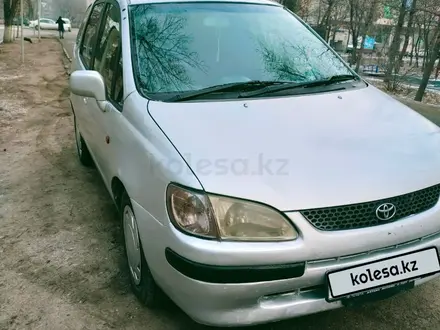 Toyota Spacio 1997 года за 1 600 000 тг. в Алматы – фото 3