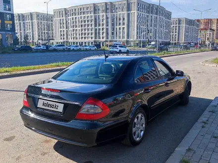 Mercedes-Benz E 200 2008 года за 5 100 000 тг. в Алматы – фото 4