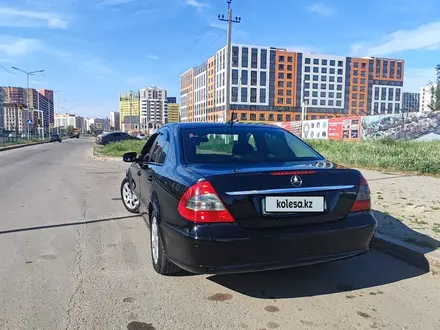 Mercedes-Benz E 200 2008 года за 5 100 000 тг. в Алматы – фото 5