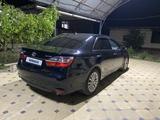 Toyota Camry 2016 годаүшін9 000 000 тг. в Шымкент – фото 3