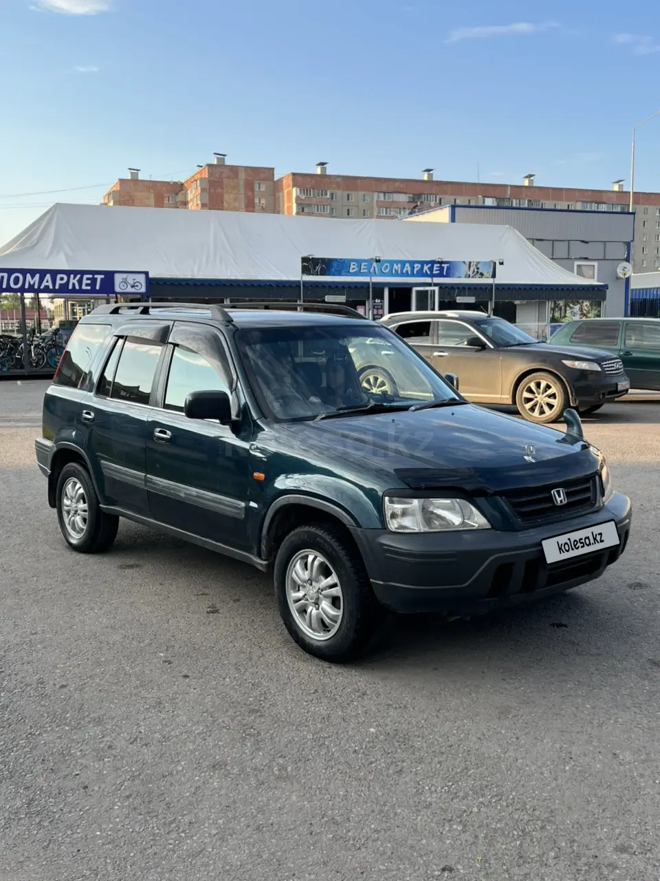 Honda CR-V, 1996