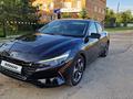 Hyundai Elantra 2022 года за 9 800 000 тг. в Уральск