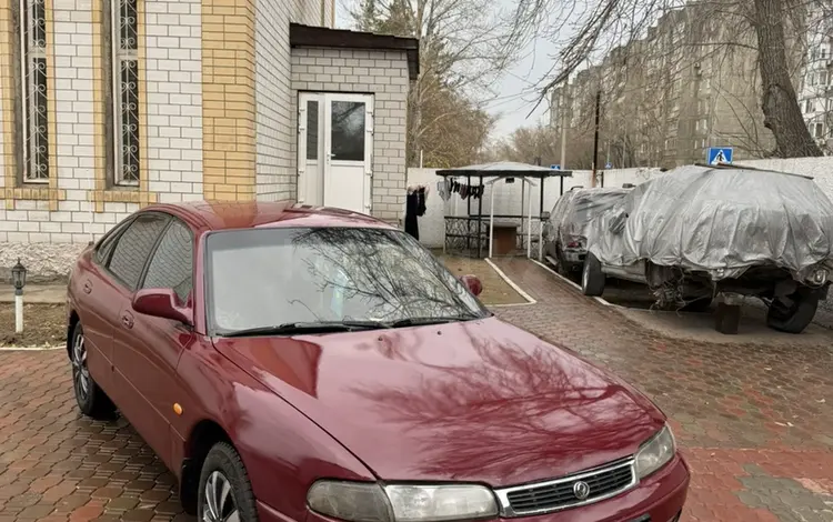 Mazda 626 1994 годаүшін1 400 000 тг. в Павлодар