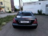 Mercedes-Benz E 200 2003 годаfor5 000 000 тг. в Экибастуз – фото 3