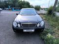 Mercedes-Benz E 200 2003 годаүшін5 000 000 тг. в Экибастуз – фото 11