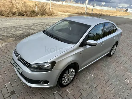 Volkswagen Polo 2014 года за 4 700 000 тг. в Уральск – фото 3