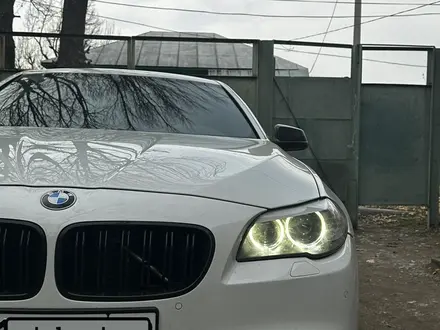 BMW 523 2010 года за 9 500 000 тг. в Алматы – фото 3