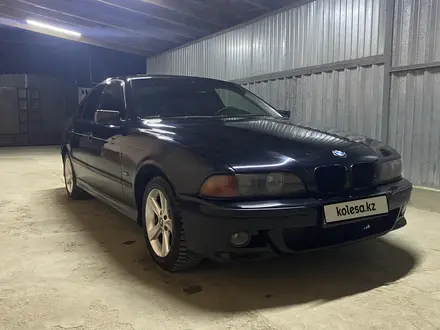 BMW 523 1996 года за 3 300 000 тг. в Астана – фото 2