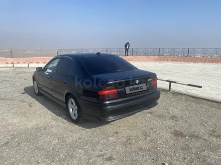 BMW 523 1996 года за 3 300 000 тг. в Астана – фото 5