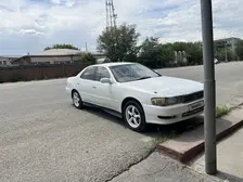 Toyota Cresta, 1995