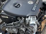 Свап комплект Двигатель МКПП 1.8 Т AWU 20V за 650 000 тг. в Алматы – фото 3