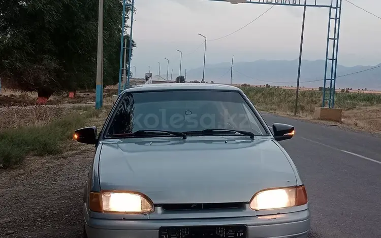 ВАЗ (Lada) 2115 2003 года за 650 000 тг. в Тараз