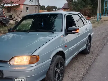 ВАЗ (Lada) 2115 2003 года за 650 000 тг. в Тараз – фото 3