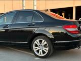 Mercedes-Benz C 200 2007 годаүшін5 800 000 тг. в Алматы – фото 3