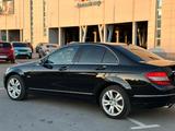 Mercedes-Benz C 200 2007 годаүшін5 800 000 тг. в Алматы – фото 4