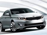 Стекла фар Kia Optima/K5 за 15 000 тг. в Астана
