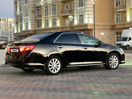 Toyota Camry 2013 года за 9 500 000 тг. в Актау – фото 21