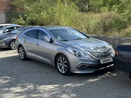 Hyundai Grandeur, 2014