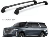 Рейлинги поперечные на Cadillac Escalade 2021-2025 за 550 000 тг. в Алматы