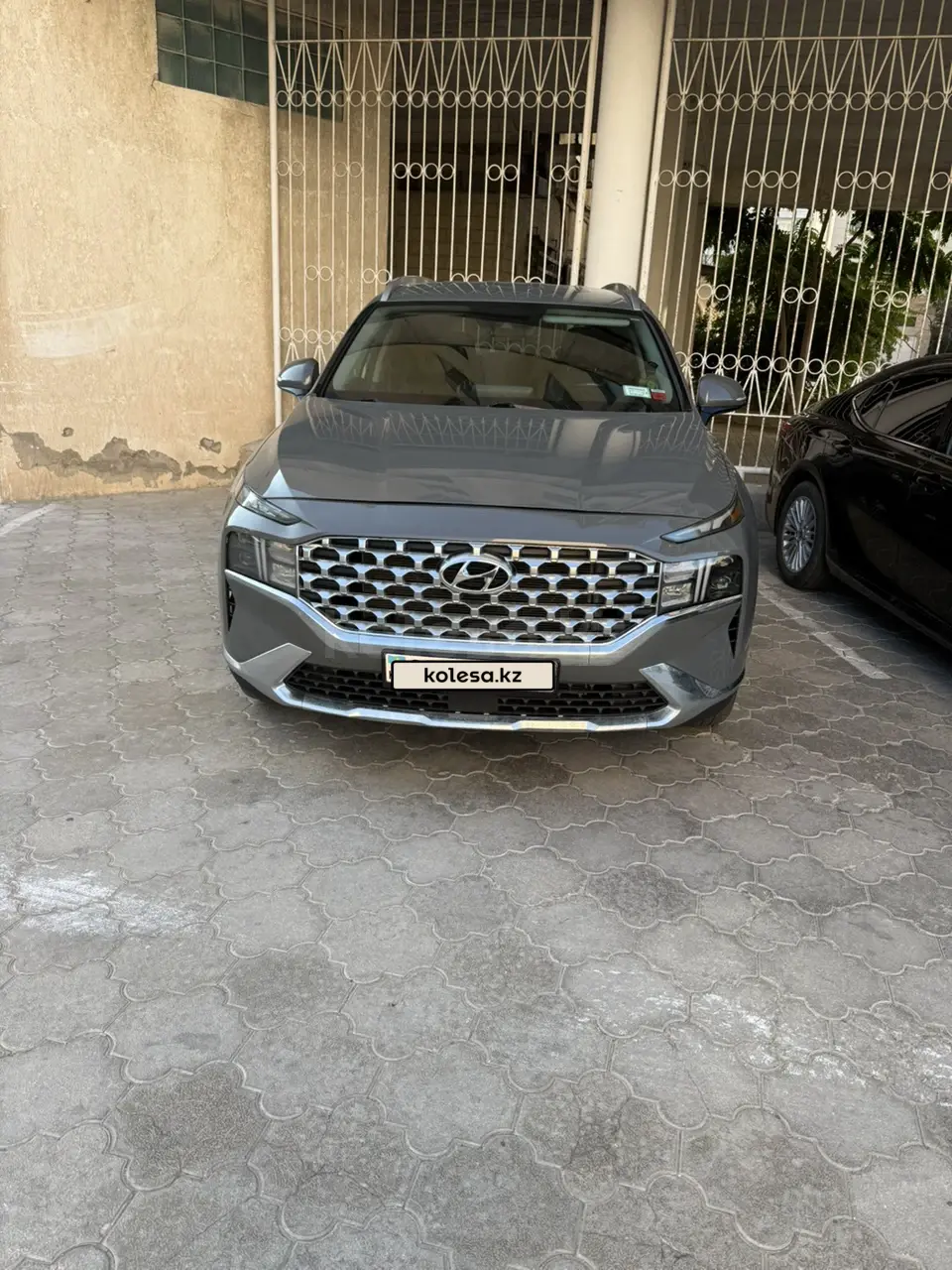 Hyundai Santa FE, 2021