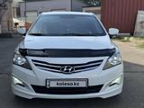 Hyundai Accent 2015 года за 5 100 000 тг. в Алматы