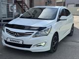 Hyundai Accent 2015 года за 5 100 000 тг. в Алматы – фото 3