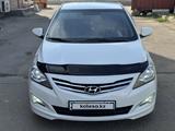 Hyundai Accent 2015 года за 5 100 000 тг. в Алматы – фото 2