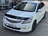 Hyundai Accent 2015 года за 5 100 000 тг. в Алматы – фото 4