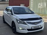Hyundai Accent 2015 года за 5 100 000 тг. в Алматы – фото 5