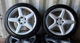 Диски AMG Мерседес модель 210 211 220 за 600 000 тг. в Алматы