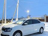 Volkswagen Polo 2014 года за 5 300 000 тг. в Уральск – фото 3