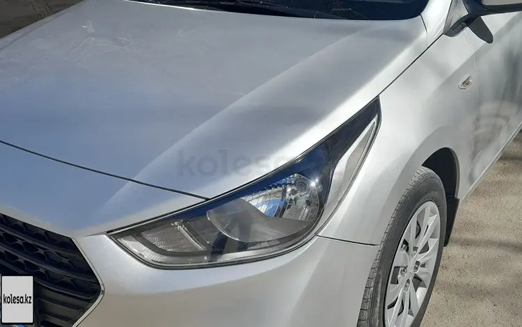 Hyundai Accent 2019 годаfor6 700 000 тг. в Актау