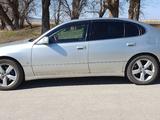 Lexus GS 300 2000 годаүшін4 400 000 тг. в Талдыкорган – фото 2