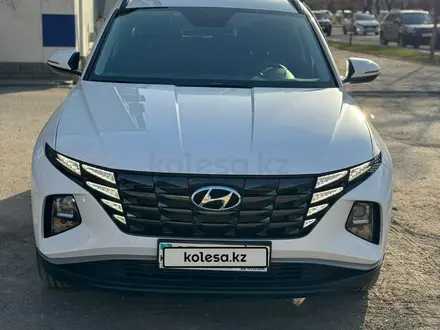 Hyundai Tucson 2022 года за 12 500 000 тг. в Караганда – фото 21