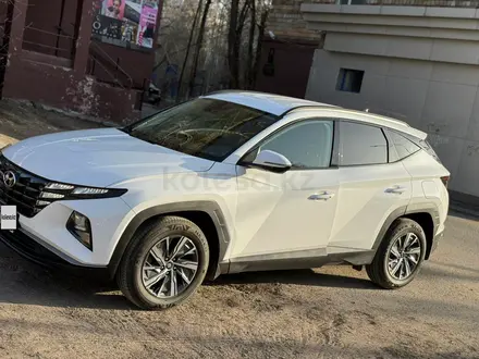 Hyundai Tucson 2022 года за 12 500 000 тг. в Караганда – фото 30