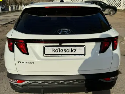 Hyundai Tucson 2022 года за 12 500 000 тг. в Караганда – фото 31