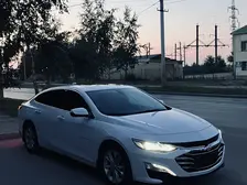 Chevrolet Malibu, 2020