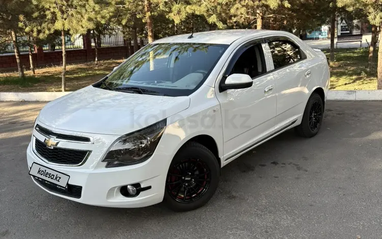 Chevrolet Cobalt 2025 года за 6 100 000 тг. в Алматы