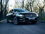 Lincoln Continental 2019 годаүшін19 000 000 тг. в Астана