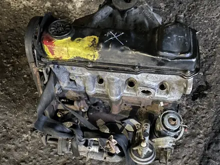 Мотор Гольф 1.8 на запчасти за 115 555 тг. в Алматы – фото 2