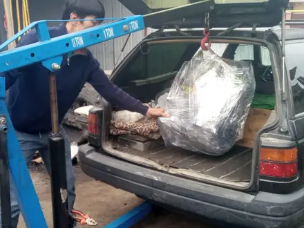 Мотор Гольф 1.8 на запчасти за 115 555 тг. в Алматы – фото 6