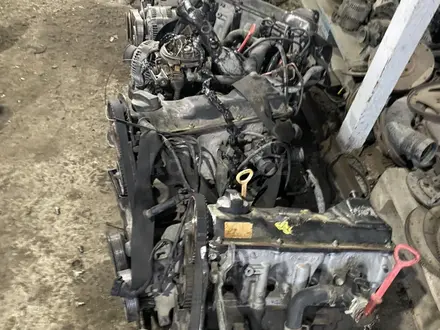Мотор Гольф 1.8 на запчасти за 115 555 тг. в Алматы – фото 5