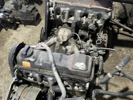 Мотор Гольф 1.8 на запчасти за 115 555 тг. в Алматы – фото 4